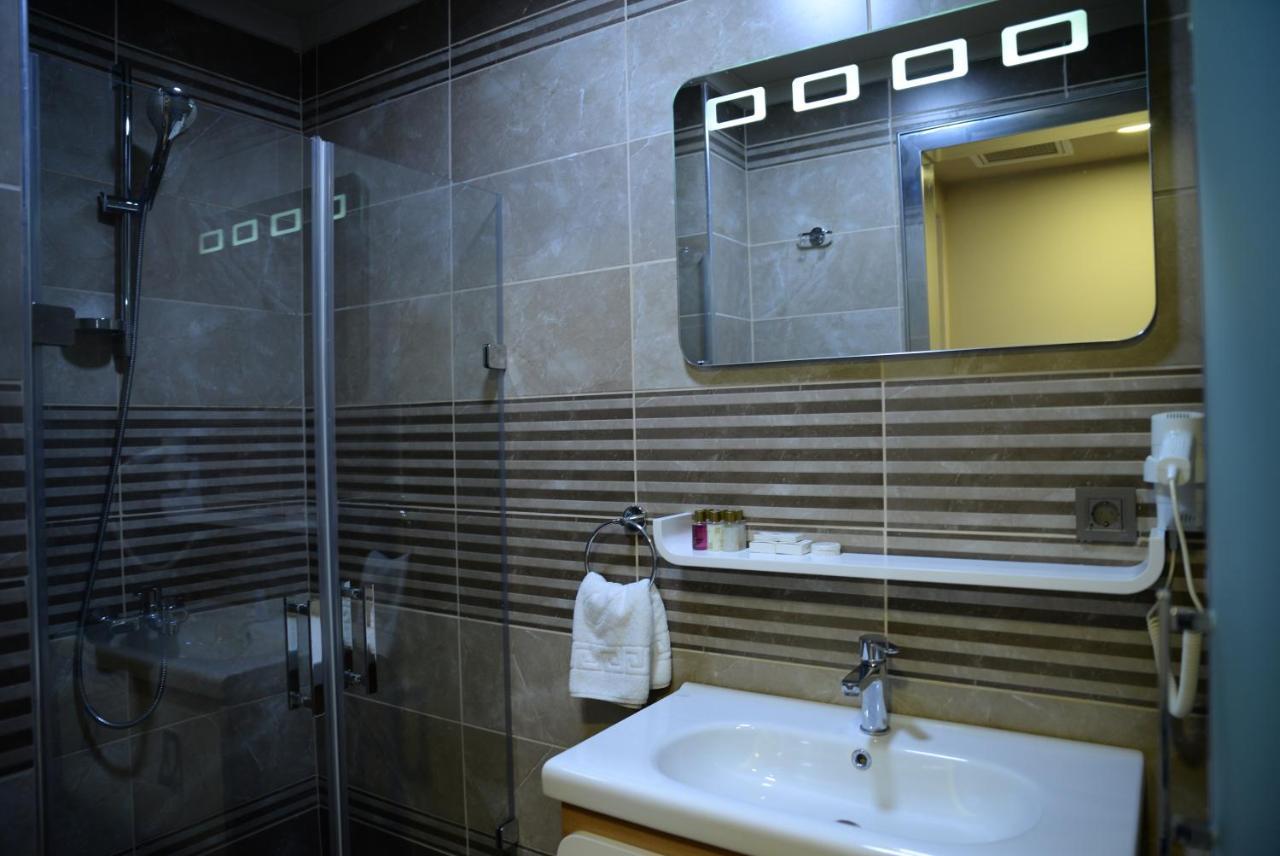 Perante Hotel Sisli Istanbul Exterior photo